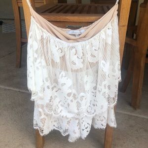 Lovers + Friends jumpsuit